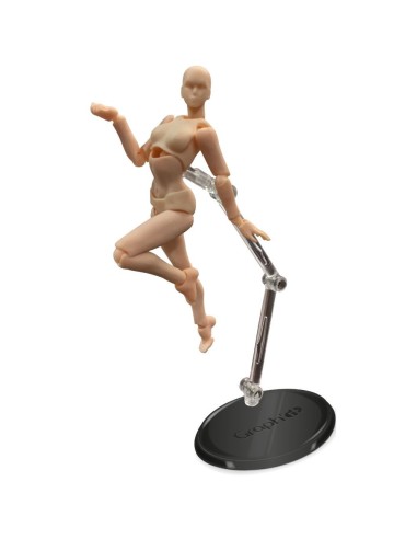MISS GRAPHIT - FIGURINO ARTICOLATO