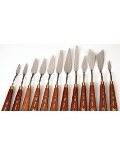 SPATOLA PER DIPINGERE...