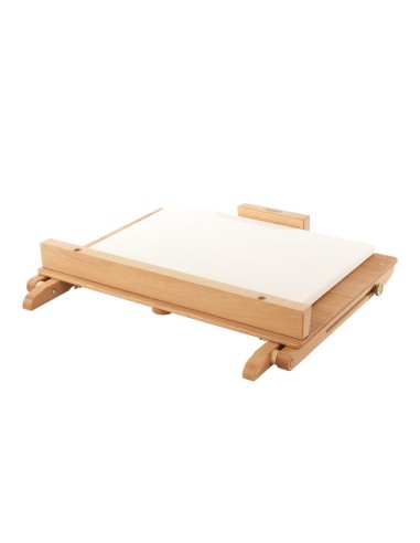 CAVALLETTO DA TAVOLO A LEGGIO MABEF M/34