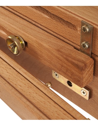 CASSETTA CAVALLETTO GRANDE MABEF M/22