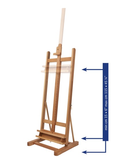 CAVALLETTO DA STUDIO MABEF M/09