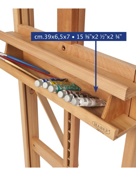 CAVALLETTO DA STUDIO MABEF M/09