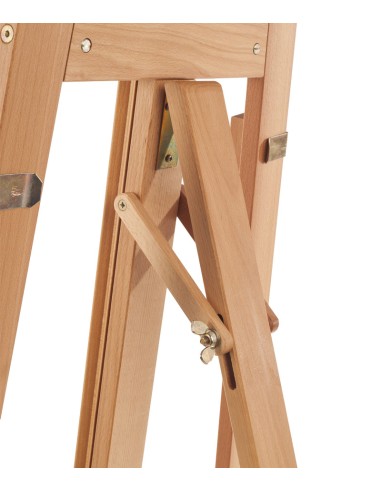 CAVALLETTO A LIRA CON TRAVERSE...