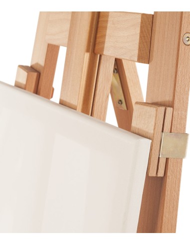 CAVALLETTO A LIRA CON TRAVERSE...