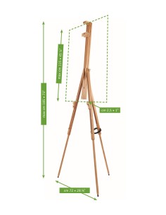 CAVALLETTO DA CAMPAGNA... 2