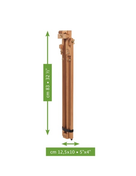 CAVALLETTO DA CAMPAGNA MABEF M/29