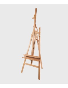 CAVALLETTO A LIRA CON ASTA...