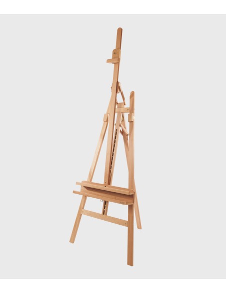 CAVALLETTO A LIRA CON ASTA INCLINABILE MABEF M/11