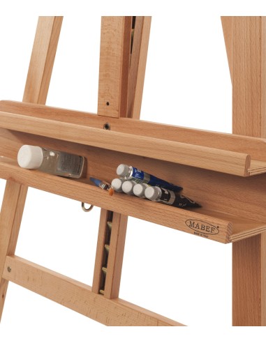 CAVALLETTO A LIRA CON ASTA...