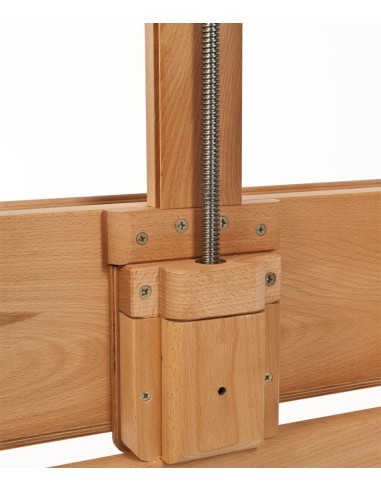 CAVALLETTO DA STUDIO CON MANOVELLA...