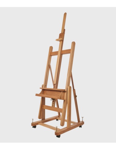 CAVALLETTO DA STUDIO RIBALTABILE...