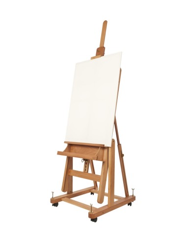 CAVALLETTO DA STUDIO RIBALTABILE...