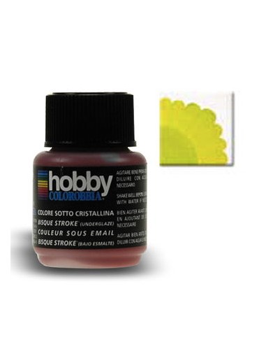 COLORI SOTTO CRISTALLINA COLOROBBIA