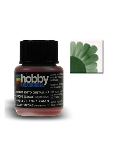 COLORI SOTTO CRISTALLINA COLOROBBIA