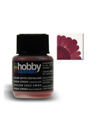 COLORI SOTTO CRISTALLINA COLOROBBIA