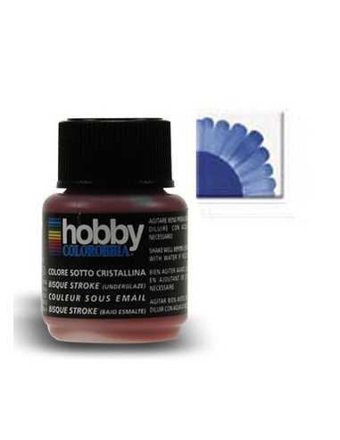 COLORI SOTTO CRISTALLINA COLOROBBIA