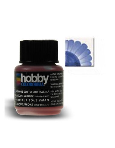 COLORI SOTTO CRISTALLINA COLOROBBIA