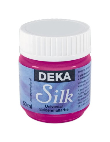 COLORI PER SETA DEKA SILK