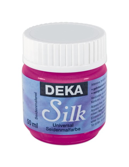 COLORI PER SETA DEKA SILK