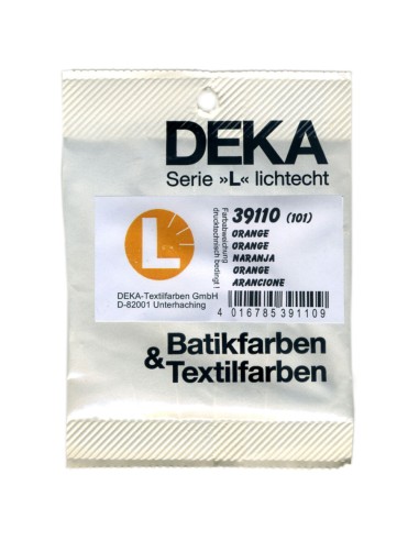 TINTURA PER TESSUTO DEKA BATIK