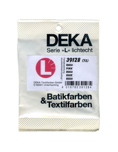 TINTURA PER TESSUTO DEKA BATIK