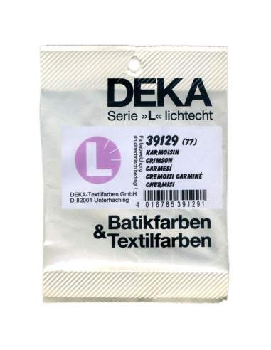 TINTURA PER TESSUTO DEKA BATIK