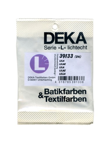 TINTURA PER TESSUTO DEKA BATIK