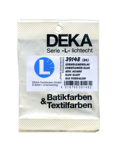 TINTURA PER TESSUTO DEKA BATIK