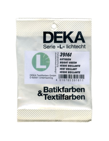 TINTURA PER TESSUTO DEKA BATIK