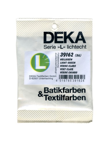 TINTURA PER TESSUTO DEKA BATIK