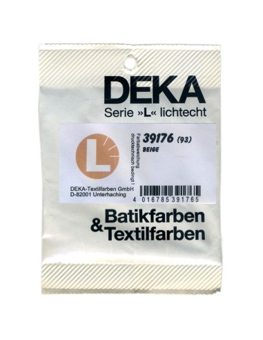 TINTURA PER TESSUTO DEKA BATIK