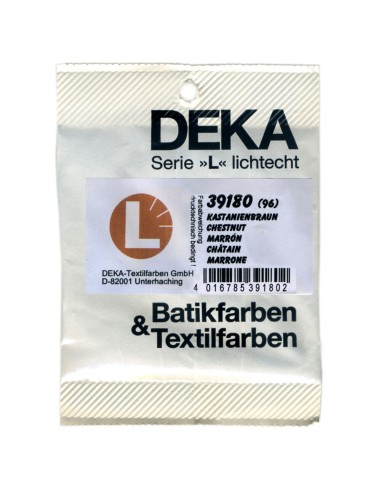 TINTURA PER TESSUTO DEKA BATIK