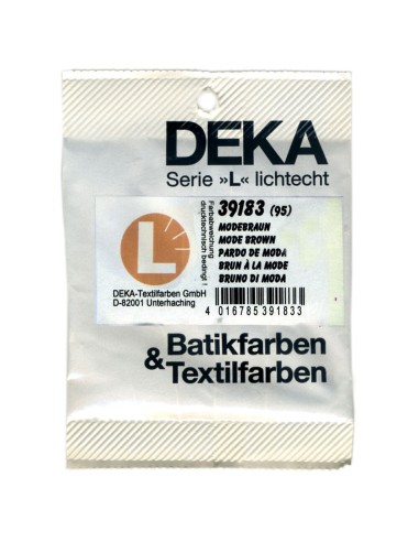 TINTURA PER TESSUTO DEKA BATIK