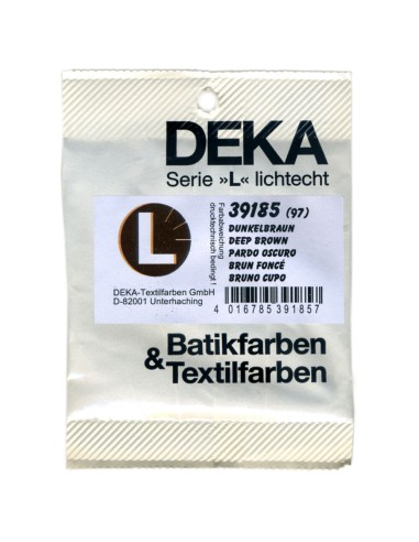 TINTURA PER TESSUTO DEKA BATIK