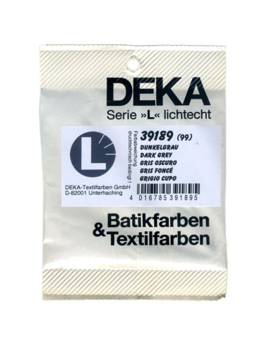 TINTURA PER TESSUTO DEKA BATIK