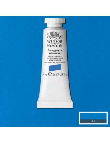 DESIGNERS GOUACHES WINSOR & NEWTON