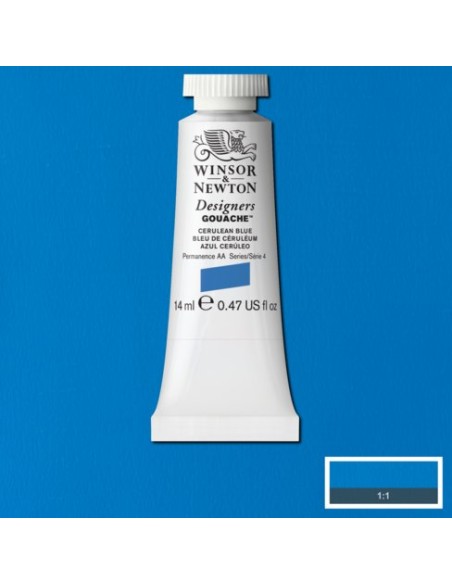 DESIGNERS GOUACHES WINSOR & NEWTON