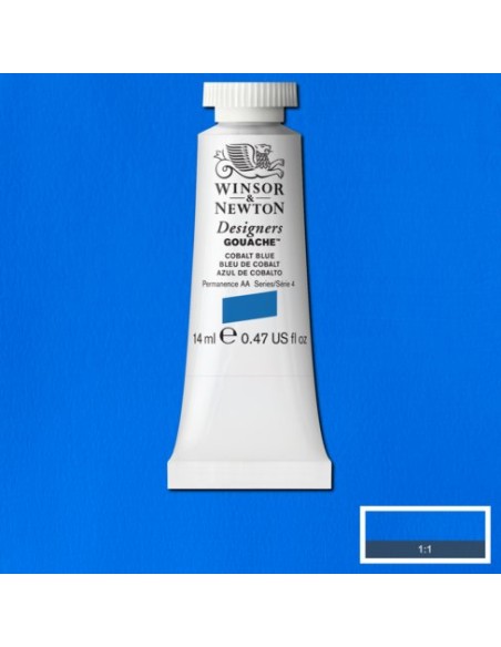 DESIGNERS GOUACHES WINSOR & NEWTON
