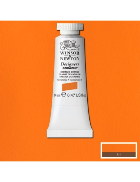 DESIGNERS GOUACHES WINSOR & NEWTON