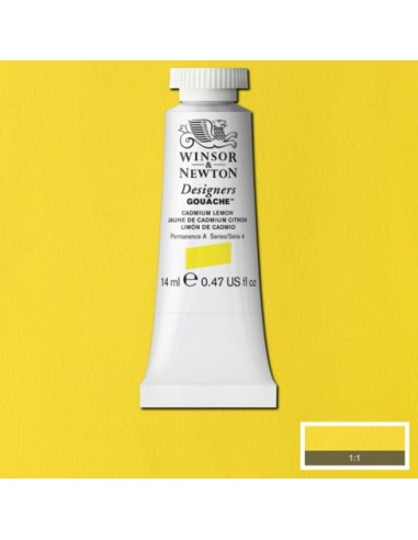 DESIGNERS GOUACHES WINSOR & NEWTON