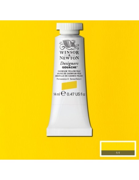 DESIGNERS GOUACHES WINSOR & NEWTON