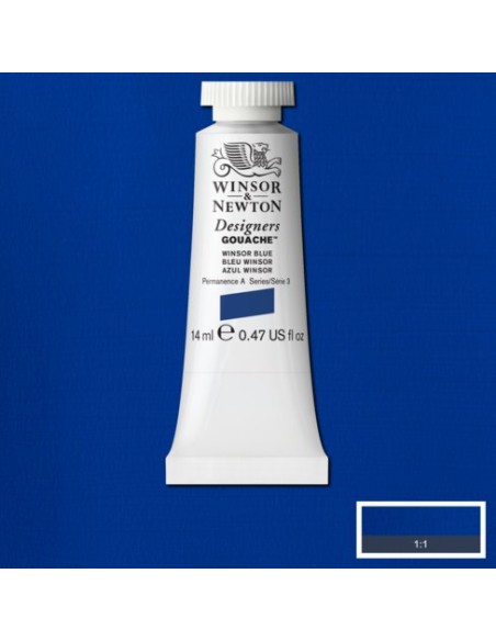 DESIGNERS GOUACHES WINSOR & NEWTON