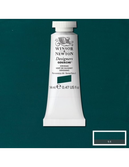 DESIGNERS GOUACHES WINSOR & NEWTON