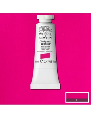 DESIGNERS GOUACHES WINSOR & NEWTON