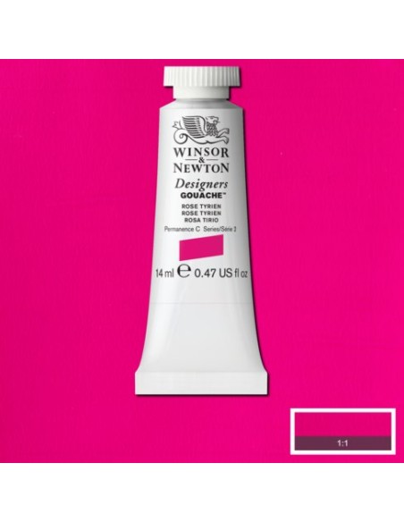 DESIGNERS GOUACHES WINSOR & NEWTON