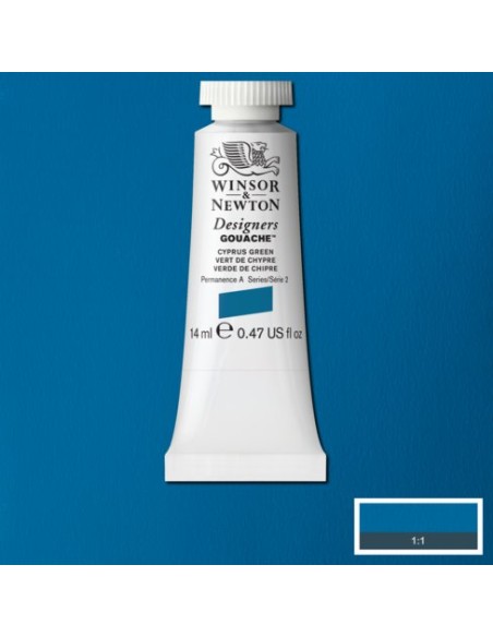 DESIGNERS GOUACHES WINSOR & NEWTON