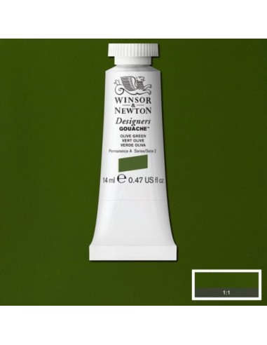DESIGNERS GOUACHES WINSOR & NEWTON