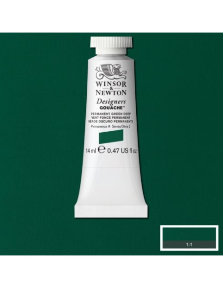 DESIGNERS GOUACHES WINSOR & NEWTON
