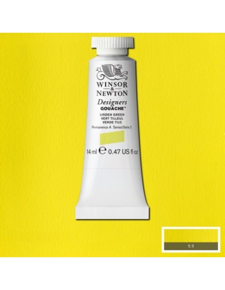 DESIGNERS GOUACHES WINSOR & NEWTON