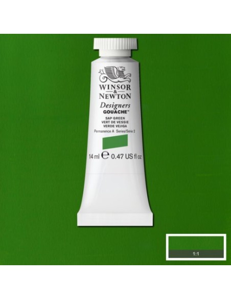 DESIGNERS GOUACHES WINSOR & NEWTON